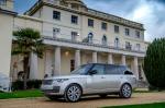 Land Rover Range Rover SVAutobiography LWB 2017 года (UK)